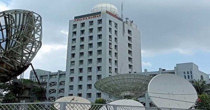 লঘুচাপ নিম্নচাপে পরিণত, ৩ বিভাগে ভারি বৃষ্টির আভাস