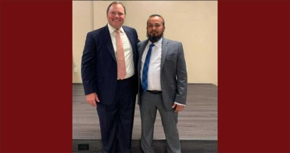 বাফেলোর মেয়র নির্বাচন কমিটির চেয়ারম্যান প্রবাসী পারভেজ