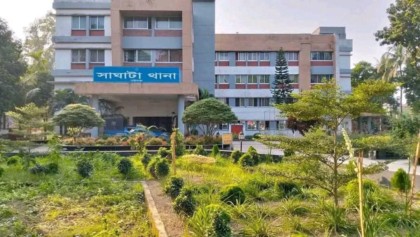 থানার ভেতরে ঢুকে এএসআইকে ছুরিকাঘাত