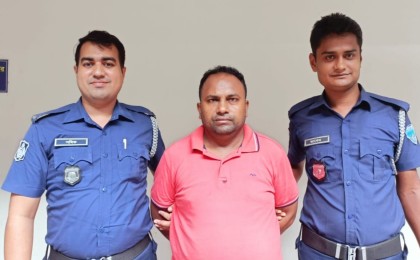 চট্টগ্রামে নির্মাণ শ্রমিক হত্যায় আসামি শাহাব উদ্দিন গ্রেপ্তার

