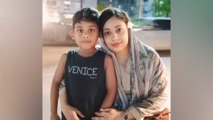 ডিএনএ পরীক্ষায় সনাক্ত নিখোঁজ মায়ের মরদেহ