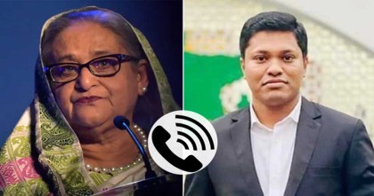 আল জাজিরার তথ্যচিত্রে শেখ হাসিনা-ইনানের গোপন ফোনালাপ প্রকাশ