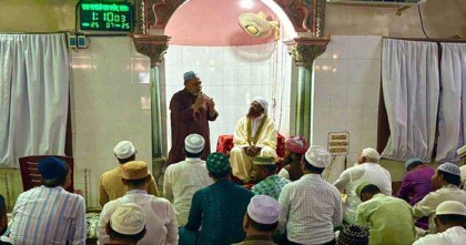 দেশের জন্য সুষ্ঠু ও নিরপেক্ষ নির্বাচন করে যেতে চাই: সিইসি