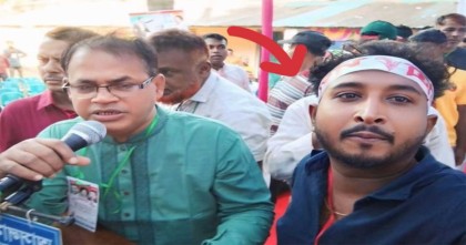 কলেজছাত্রীকে শ্লীলতাহানি: ছাত্রদল নেতা বহিষ্কার