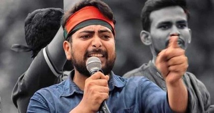 মুজিববাদের রাজনীতি বাংলাদেশে আর হবে না: নাহিদ ইসলাম