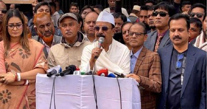 মাইলস্টোন কর্তৃপক্ষের বিচার দাবি গয়েশ্বরের