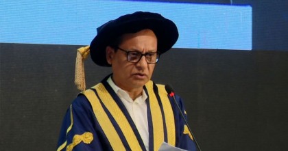 ‘দক্ষ মানবসম্পদ গড়তে যুগোপযোগী কারিকুলাম, পাঠদান পদ্ধতি ও মূল্যায়ন দরকার: ডা. বিধান রঞ্জন 