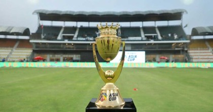 এশিয়া কাপ হবে আরব আমিরাতে