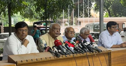 চার-পাঁচ দিনের মধ্যে প্রধান উপদেষ্টা নির্বাচনের তারিখ ঘোষণা করবেন: মোস্তফা জামাল