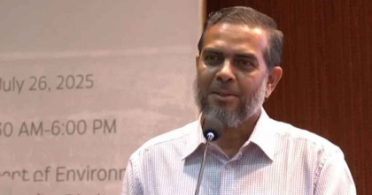 বুড়িগঙ্গায় বছরে দুইবার মেয়র-ডিসিদের গোসল বাধ্যতামূলক করার প্রস্তাব জামায়াত নেতার