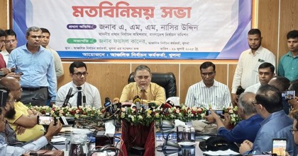 আগামী নির্বাচনে বড় চ্যালেঞ্জ এআই: সিইসি