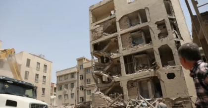 ইরানে আবার হামলার প্রস্তুতি নিচ্ছে ইসরায়েল: বাড়ছে যুদ্ধের আশঙ্কা