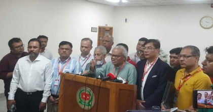 এক বছরে বিএনপির আয় সাড়ে ১৫ কোটি টাকা: রিজভী