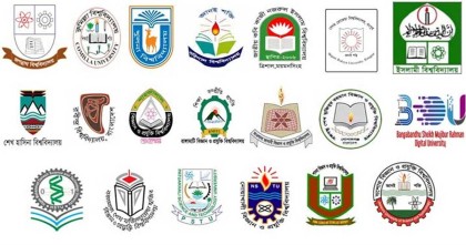 আজ বিকেলে শেষ হচ্ছে গুচ্ছভুক্ত বিশ্ববিদ্যালয়ে চূড়ান্ত ধাপে ভর্তি প্রক্রিয়া