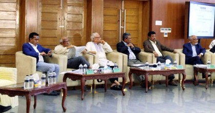 ৩ দিনের মধ্যে ঐকমত্যের কার্যক্রম সম্পন্ন করতে পারবো: অধ্যাপক আলী রীয়াজ