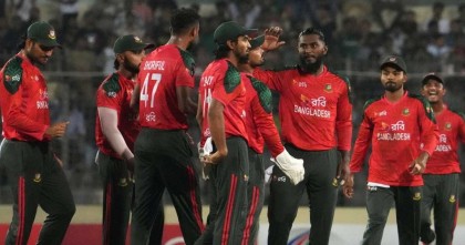 পাকিস্তান সিরিজে টিকিট বিক্রি থেকে কত আয় হলো বিসিবির