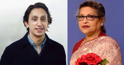 শেখ রেহানার ছেলে রাদওয়ানের বিরুদ্ধে অবৈধ সম্পদ অর্জনের মামলা