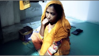 জীবননগরে স্বামী হত্যার দায়ে স্ত্রী গ্রেফতার