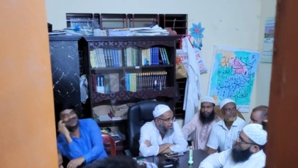 ভূঞাপুরে মাদরাসা ছাত্রকে যৌন নির্যাতন: মোটা অঙ্কের টাকায় আপোষের অভিযোগ 