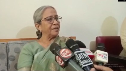 মানবাধিকার অফিস স্থাপন মানেই বর্তমান পরিস্থিতি খারাপ নয়: ফরিদা আখতার