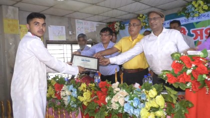 সাতকানিয়ায় জিপিএ-৫ প্রাপ্ত শিক্ষার্থীদের সংবর্ধনা