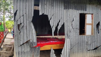 মাদারীপুরে বোমা বিস্ফোরণ ও লুটপাট: আওয়ামী লীগ নেতার বিরুদ্ধে অভিযোগ

