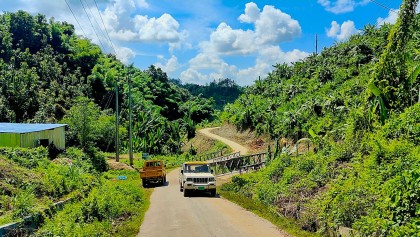 রোয়াংছড়িতে যুবককে পাথর দিয়ে হত্যা, নদী থেকে লাশ উদ্ধার: আটক ২

