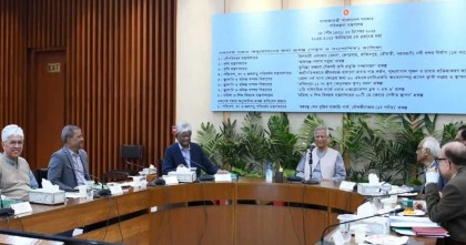 একনেকে ১২ প্রকল্প অনুমোদন, বাদ পড়ল 'জুলাই শহীদদের আবাসন প্রকল্প'