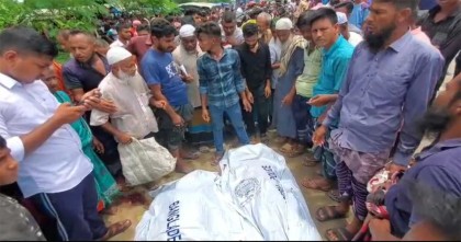 বগুড়ায় ট্রাক-সিএনজি সংঘর্ষে দুইজন নিহত, আহত ৩