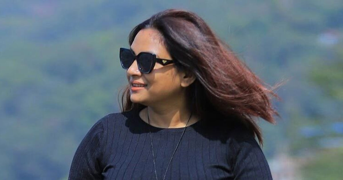 এনসিপিকে ‘রিজেক্ট’করলেন নীলা ইস্রাফিল