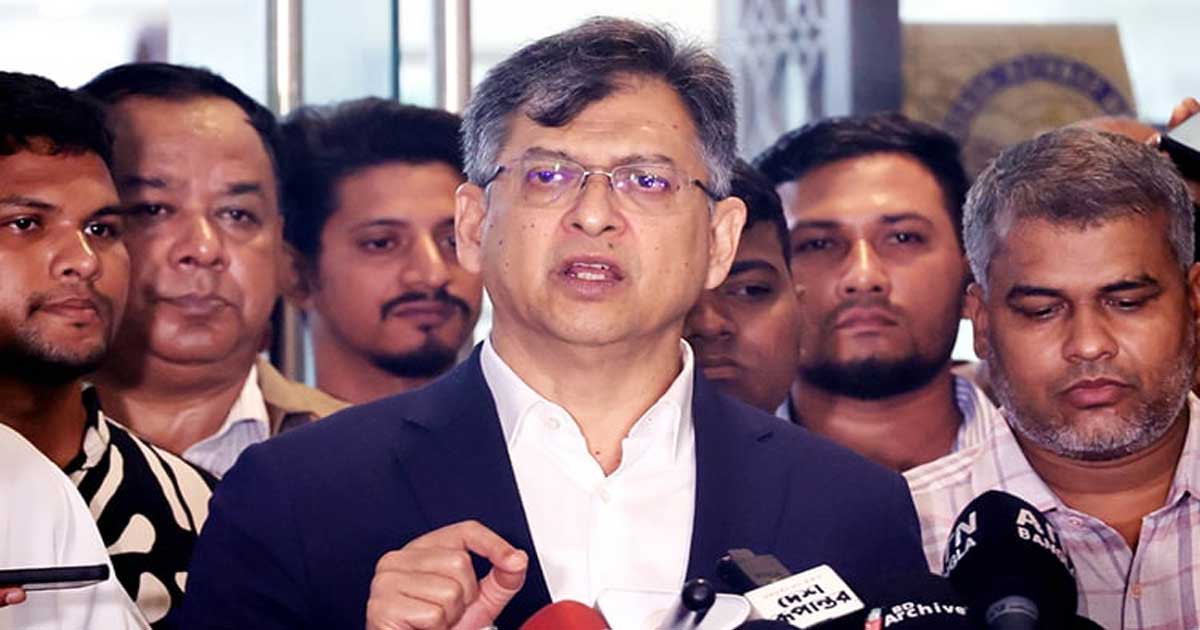 বিএনপির ওয়াকআউটের কারণ জানালেন সালাহউদ্দিন