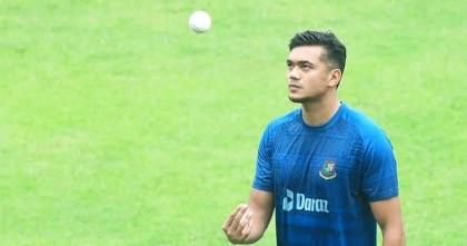 তাসকিনের ঘটনায় অভিযোগকারীর সঙ্গে কথা বলে ব্যবস্থা নেবে বিসিবি