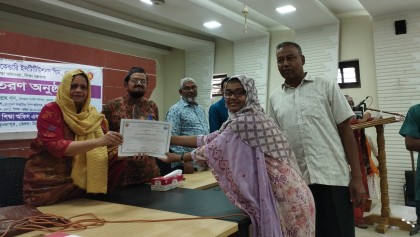 ভূঞাপুরে ৪০ কৃতি শিক্ষার্থীকে পুরস্কৃত করল মাধ্যমিক শিক্ষা অধিদপ্তর