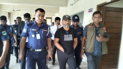 বিএনপি কর্মীকে হত্যা মামলায় কুষ্টিয়ার সাবেক এসপি গ্রেপ্তার 