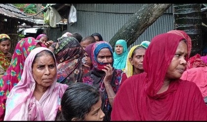 মহেশপুরে বড় ভাইয়ের ছুরিকাঘাতে ছোট ভাই নিহত