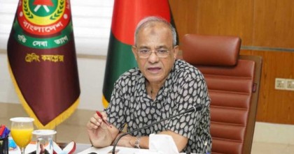 কোনো চাঁদাবাজকে ছাড় দেয়া হবে না: স্বরাষ্ট্র উপদেষ্টা