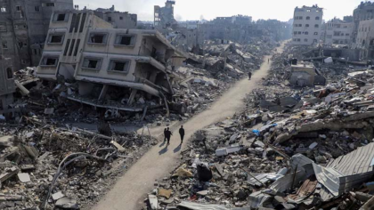 ইসরায়েলকে চাপ না দেওয়া দেশগুলোও গাজা হত্যাকাণ্ডে সহযোগী হতে পারে: জাতিসংঘ

