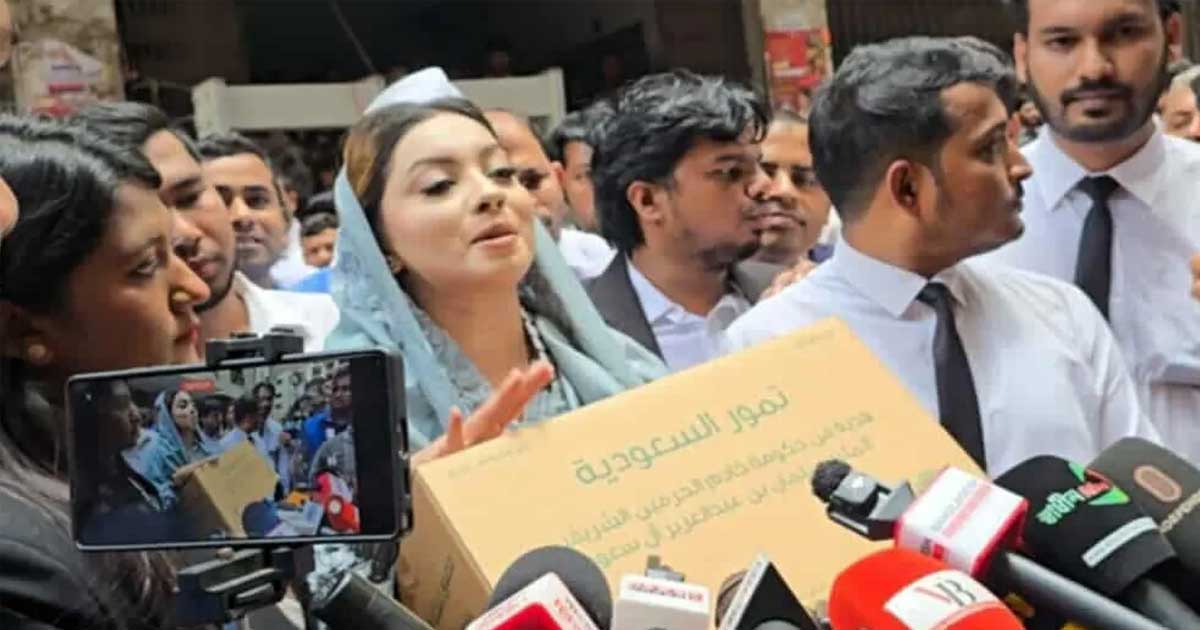 মডেল মেঘনার পাসপোর্ট-মোবাইল ফোন-ল্যাপটপের ফরেনসিক রিপোর্ট তৈরির নির্দেশ