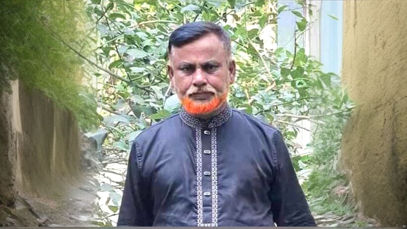 চাঁদাবাজির মামলায় বিএনপি নেতা মান্নান লস্কর কারাগারে 