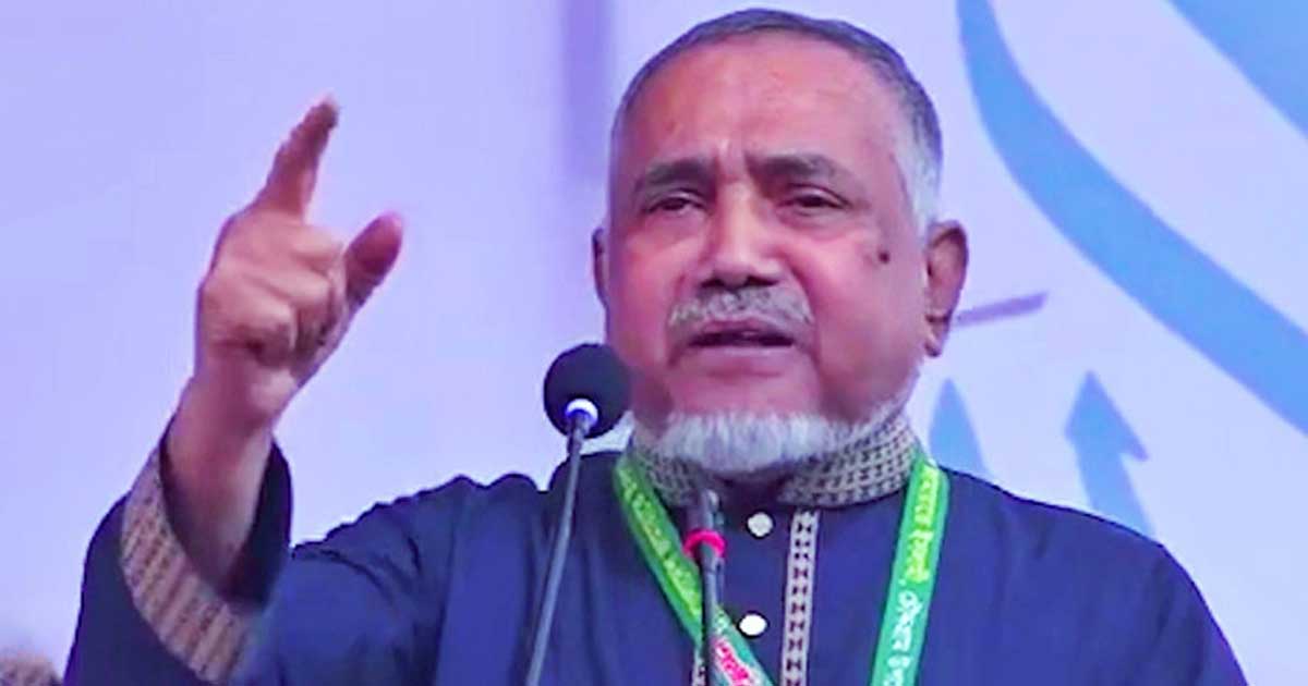 জুলাই সনদের খসড়া অসম্পূর্ণ, কিছু অংশ বিপজ্জনক: জামায়াত