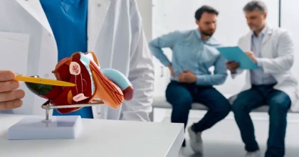 পুরুষদের ৪০ পেরুলেই যেসব টেস্ট করানো উচিত