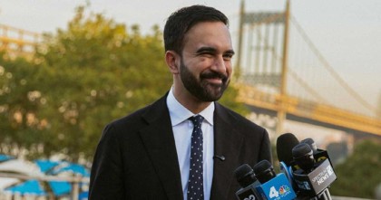 উগান্ডায় বিয়ে করলেন মামদানি