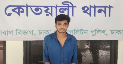 ব্যবসায়ী সোহাগ হত্যা মামলায় আরও এক আসামি গ্রেপ্তার