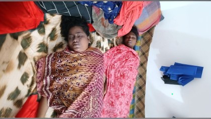 কুমিল্লায় মা-মেয়ের রহস্যজনক মৃত্যু, স্বামী পলাতক