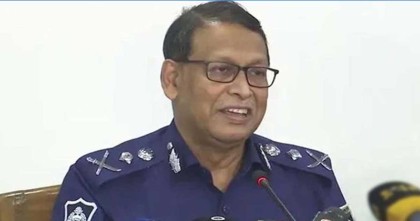 ১১ দিনের বিশেষ সতর্কতার নির্দেশনার বিষয়ে কিছু জানা নেই: আইজিপি