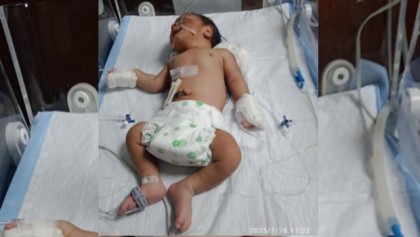 বাঁশখালী উপজেলা স্বাস্থ্য কমপ্লেক্সে  চিকিৎসা অবহেলায় নবজাতক মৃত্যুর অভিযোগ 