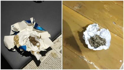 কুবির হল থেকে মাদক উদ্ধার 