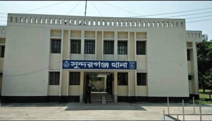 সুন্দরগঞ্জে অচেতন করে হাতিয়ে নেওয়া হলো ৬ লক্ষাধিক টাকার মালামাল