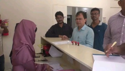 গাইবান্ধায় ৪টি অবৈধ ডায়াগনস্টিক সেন্টার সিলগালা