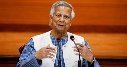 জুলাই শুধু স্বৈরাচার মুক্তির মাস নয়, এটা পুনর্জন্মের মাস: প্রধান উপদেষ্টা